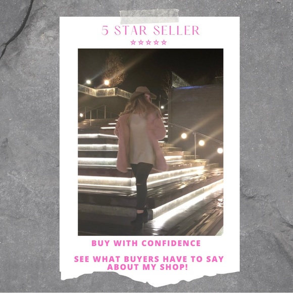 Other - BUY W/ CONFIDENCE